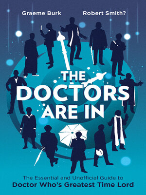 cover image of The Doctors Are In